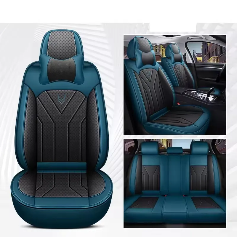 EVIMO Coussin D'Accoudoir Voiture Compatible Renault Koleos Captur Kadjar Fluence - Housse Console Centrale