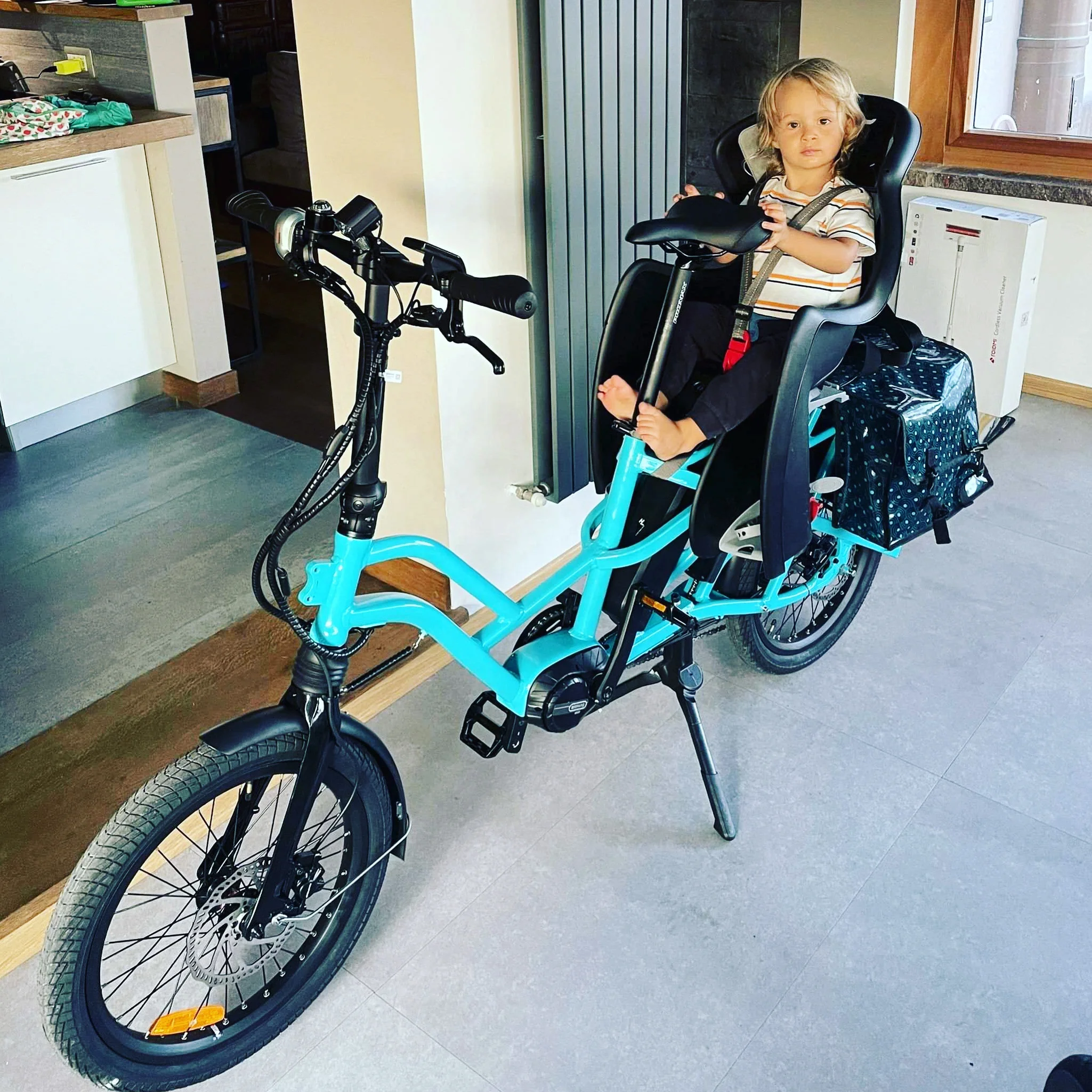 Sepeda Listrik Ebike Bafang M500 29er Ebike With Bafang M410 M500