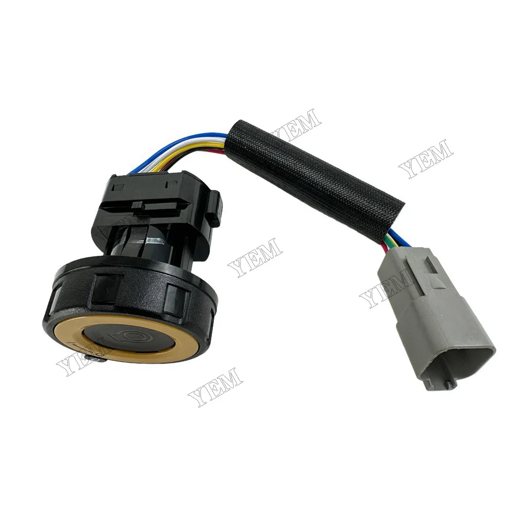 Switch Assembly 526-5708 Suitable for Caterpillar 320 Engine Parts Manufacturer 2