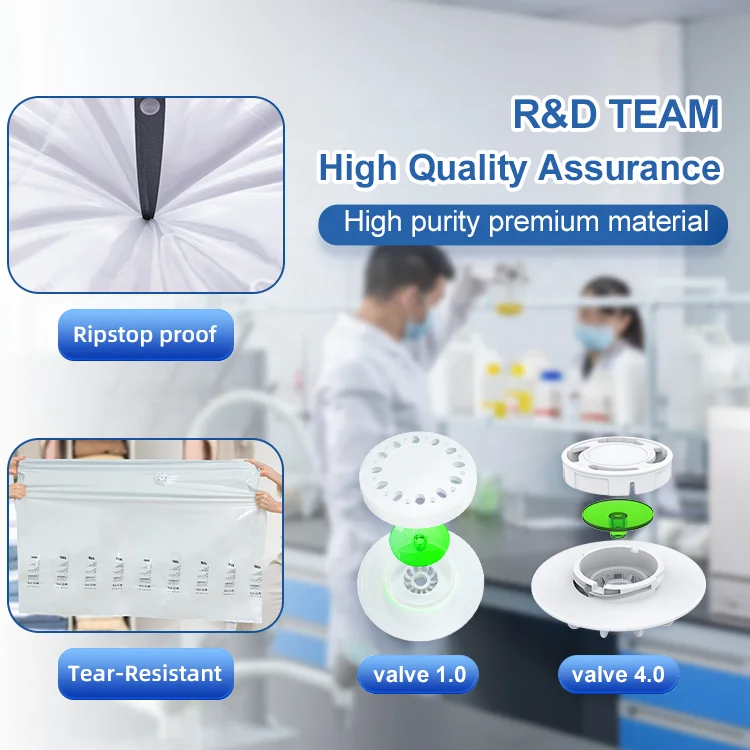 Индивидуальная Водонепроницаемая вакуумная сумка для хранения одежды TAILI, большая емкость для хранения одежды, сумка для экономии места для ткани