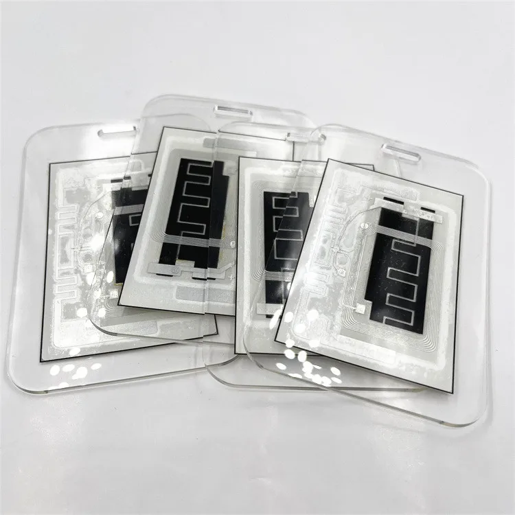 Custom Waterproof RFID NFC Temperature Logger Tag