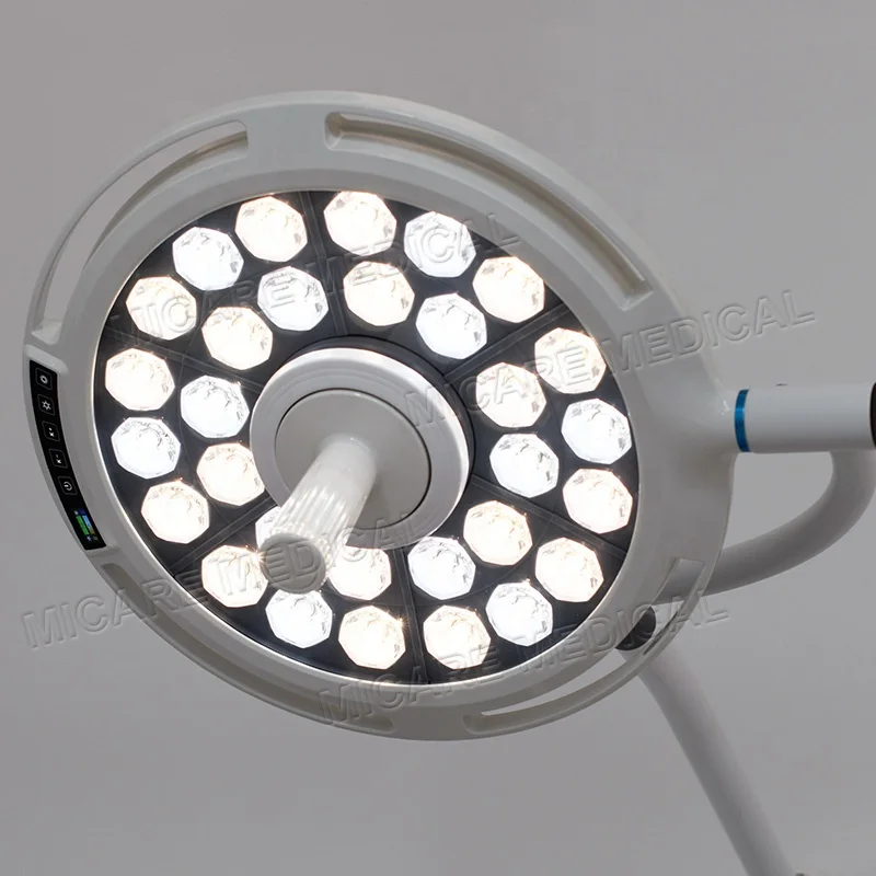 Mobile Veterinary surgical light  Examination LED  light LED surgical light details