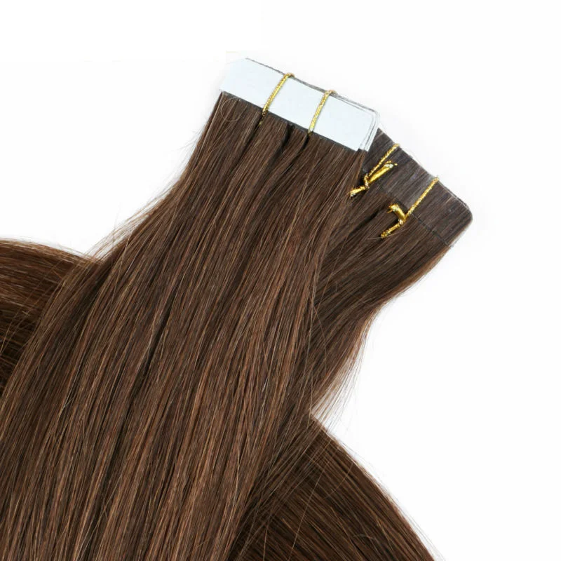 2025 Wholesale Mini Tape Hair Extensions Mini Tape In Natural Shipping Packaging Tape supplier