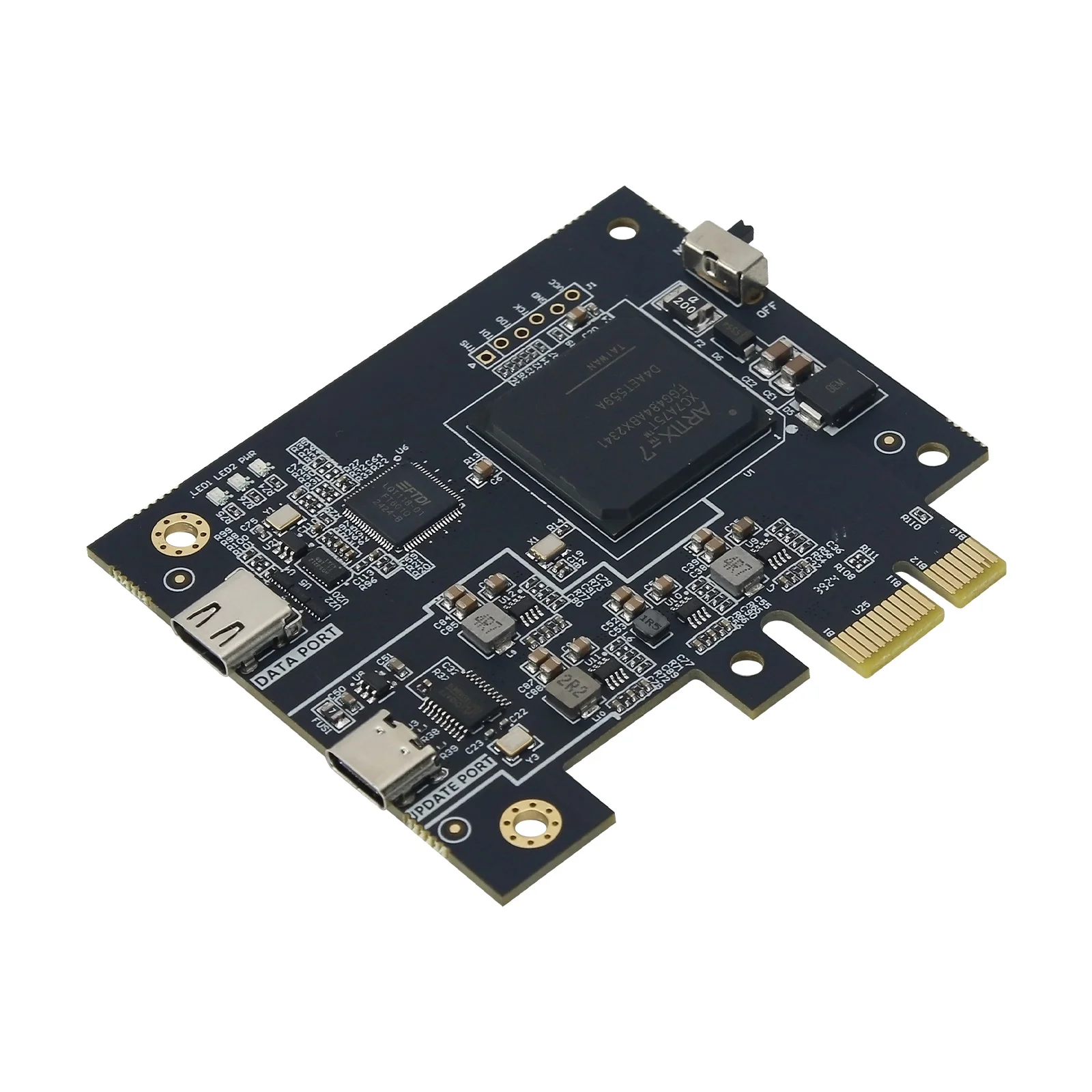 75T高速DMAハードウェアボード高性能プログラミングダイレクトメモリ