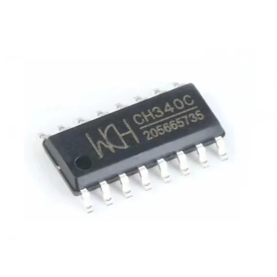 USB to serial port chip IC CH340  CH340C CH340B CH340E  CH340G CH340N CH340S CH340T