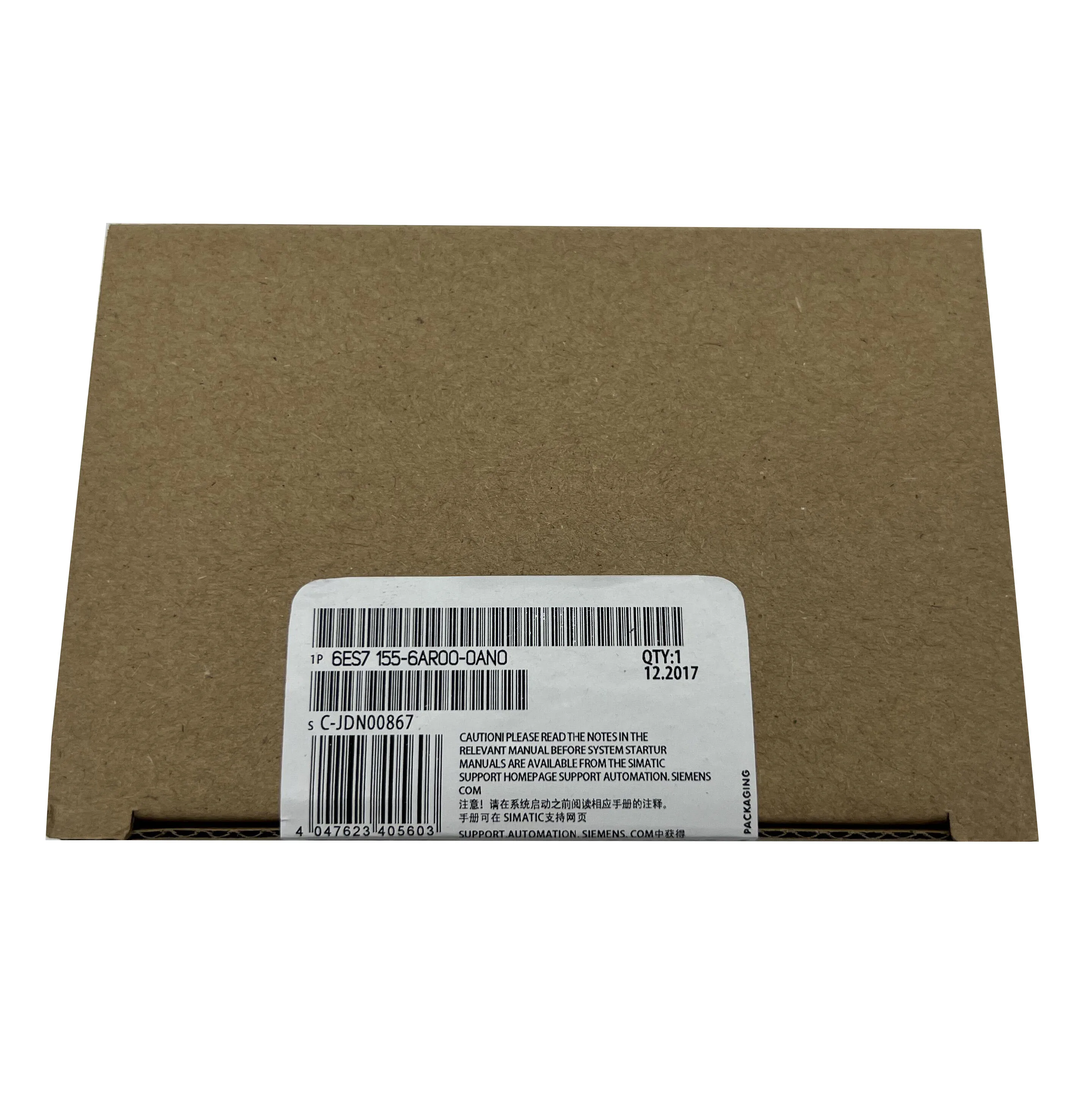 o system supports profinet communication high speed data transmission and hot swappable design -3