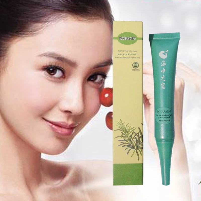 medicated cream for blemishes