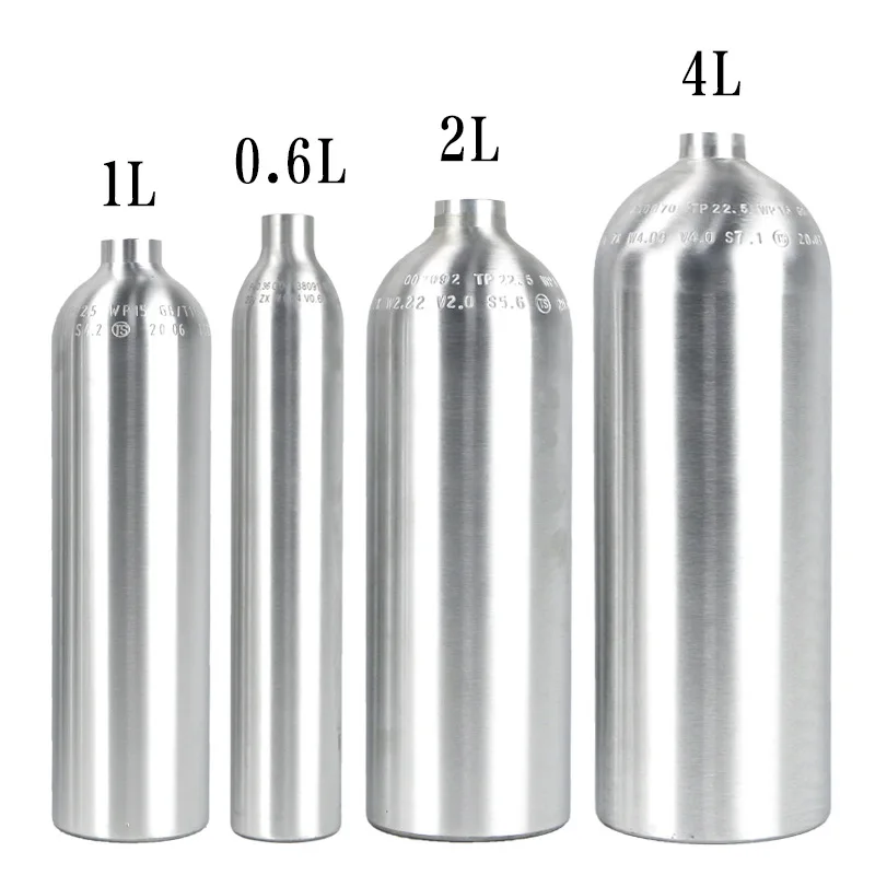 prezzo bombola di gas per ossigeno/argon /co2/azoto, 40l/47l/50l prezzi del  gas argon