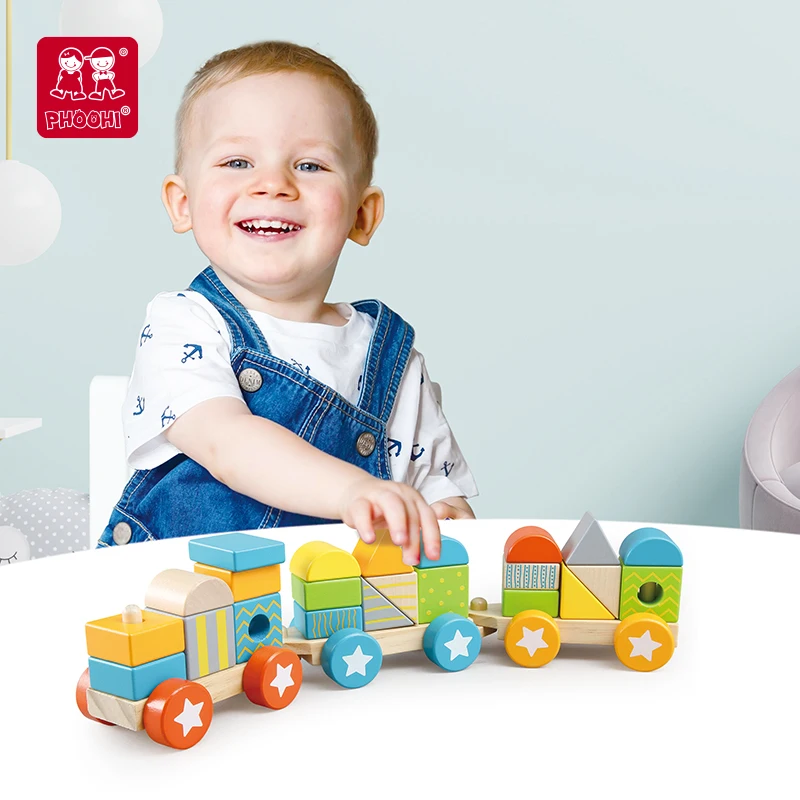 Детская деревянная игрушка