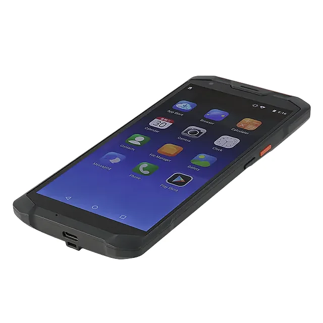 Z1 Android PDA Handheld Terminal with 6 Inch Screen Mobile Computer for POS Systems in Stock