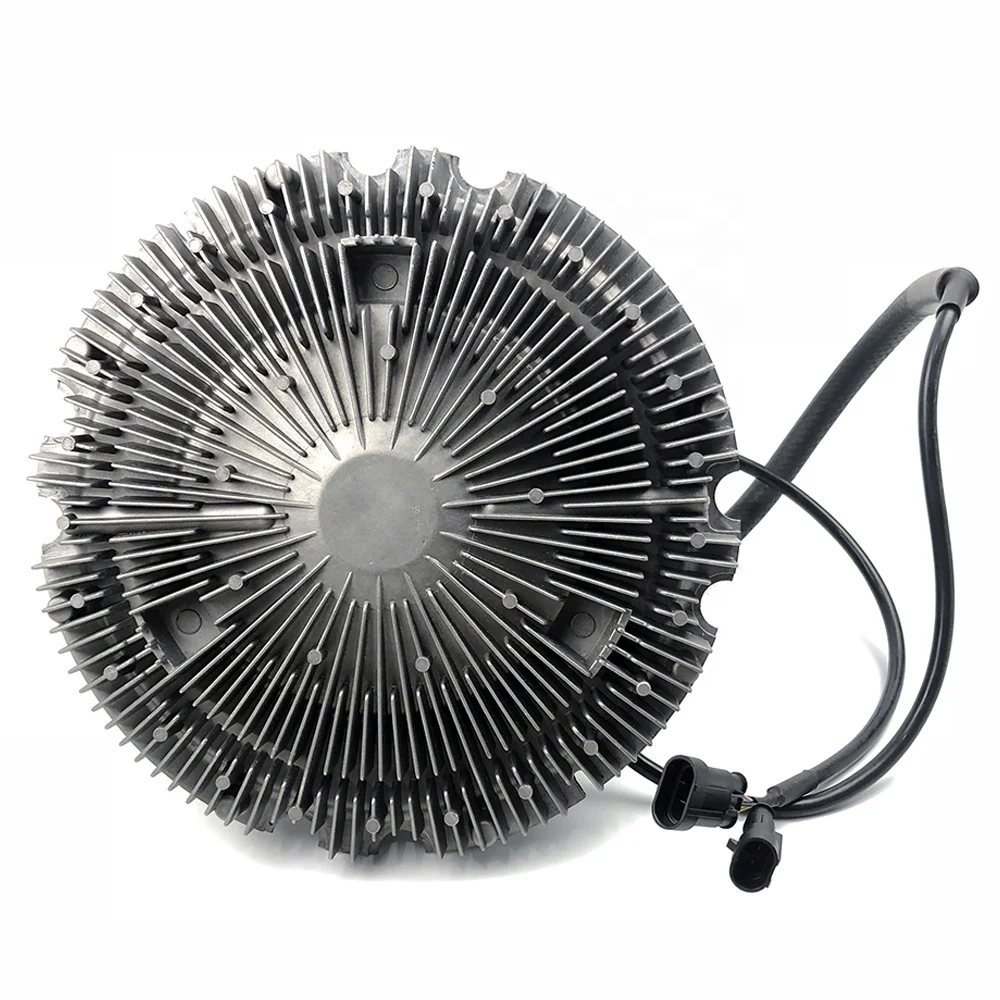 超人気 Clutch Fan ZIQUN for Cooling High-Quality - TRUCKS SCANIA バッグ