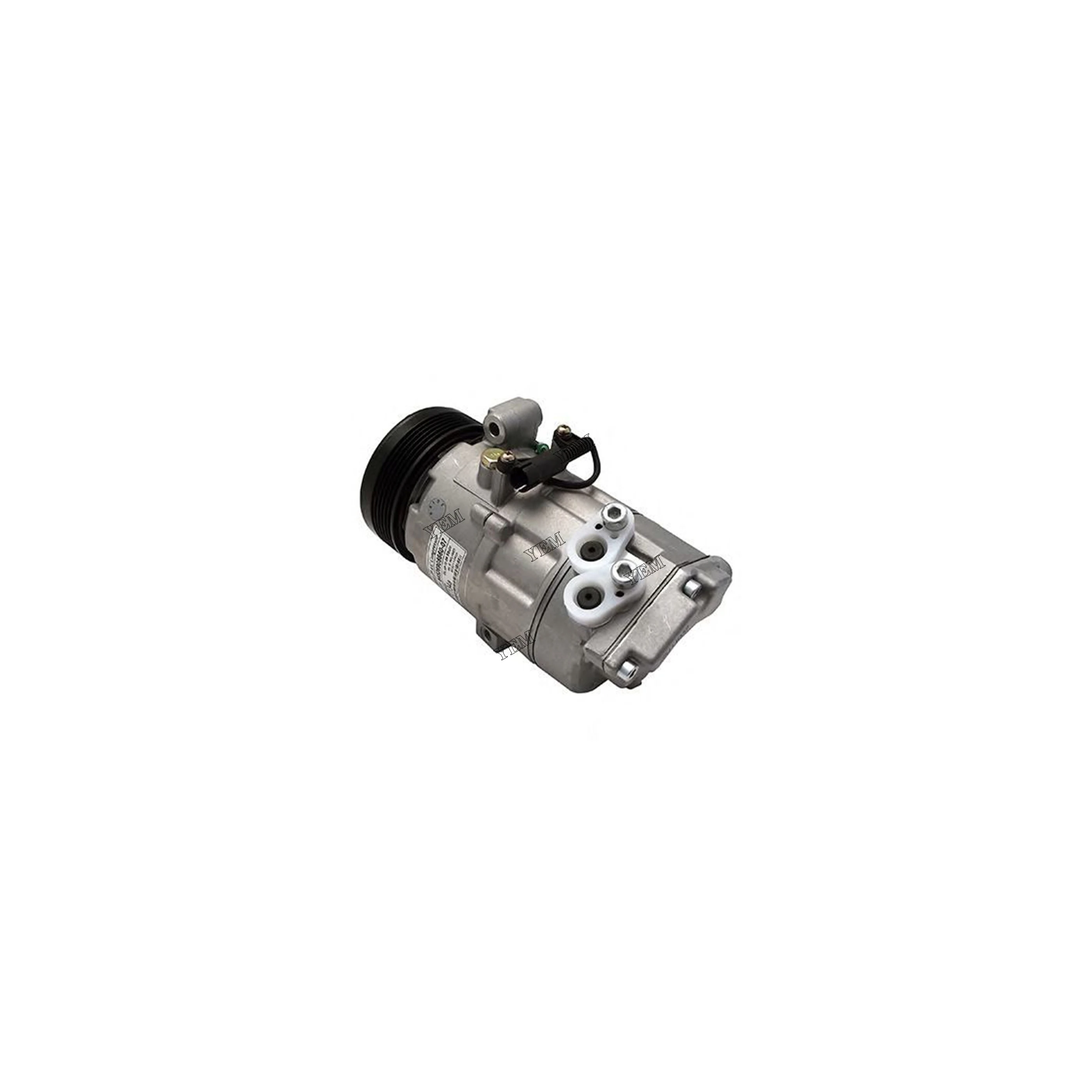 New Air Conditioning A/C Compressor 7004842 Fits for Bobcat E85 Excavator Industrial Engine Parts