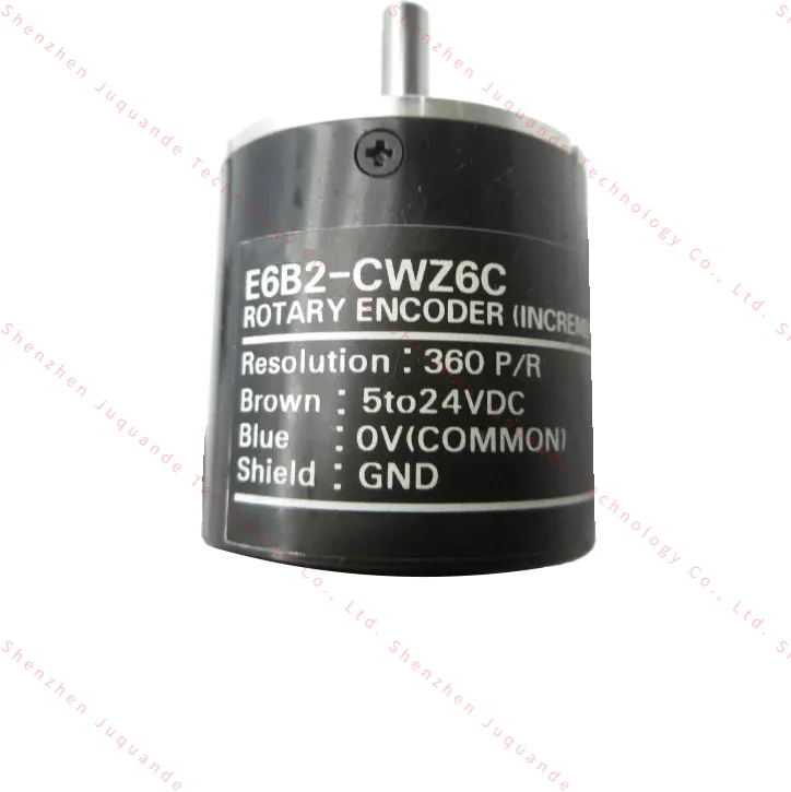 Vânzător de aur E6B2-CWZ6C 360P/R PLC Controller Server Driver, nou, original, disponibil imediat