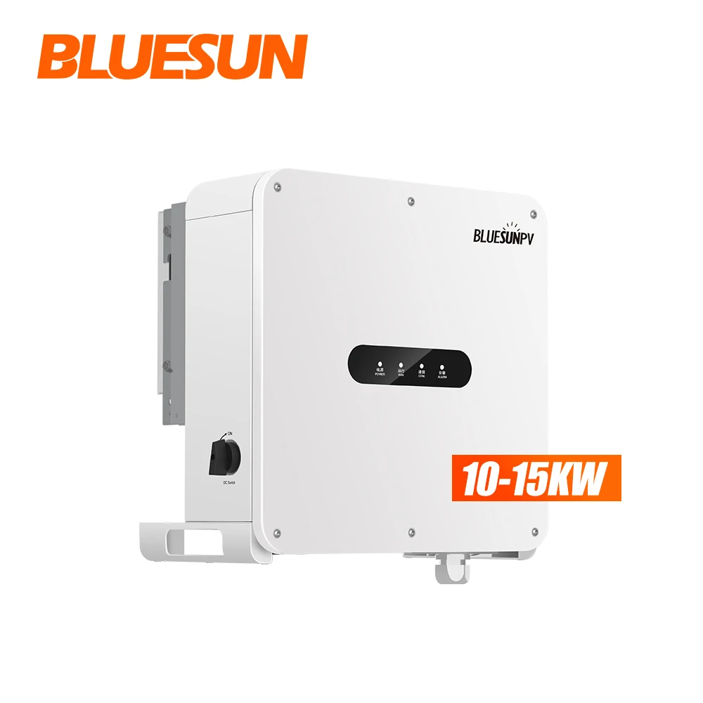 Grid Tie Inverter with Limiter for Solar and Wind Turbine 33KW  30KW 20KW Inverter on Grid Power on Grid Inverter