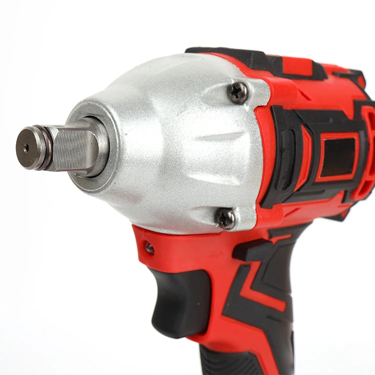 Портативный ударный электрогайковерт, 20 в, 3/4, 3/8, 1, 2 дюйма