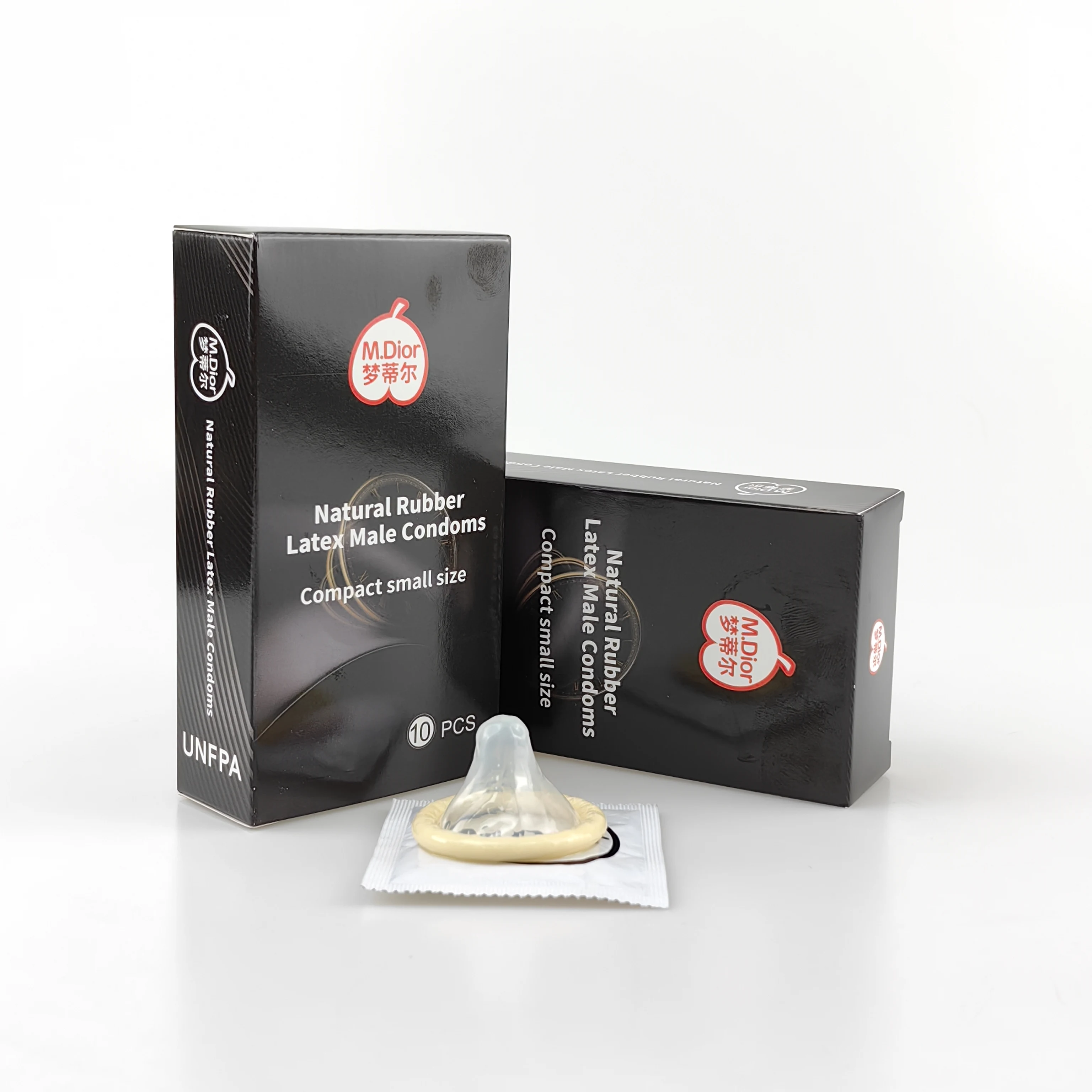 Extra Sensitive Male Latex Condoms with Climax Control & Delay Ejaculation Features Factory Supply Hot Sale Product