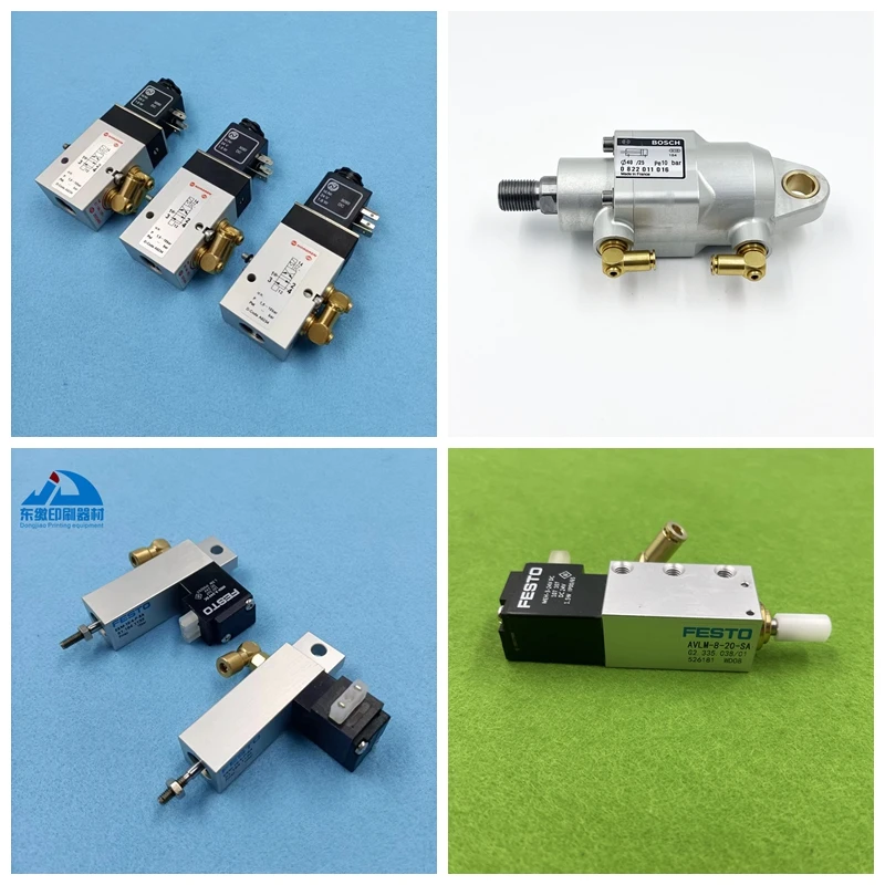 Man Roland Sensor RK 702B 037U3015544 Printing Machine Sensor Spare Parts
