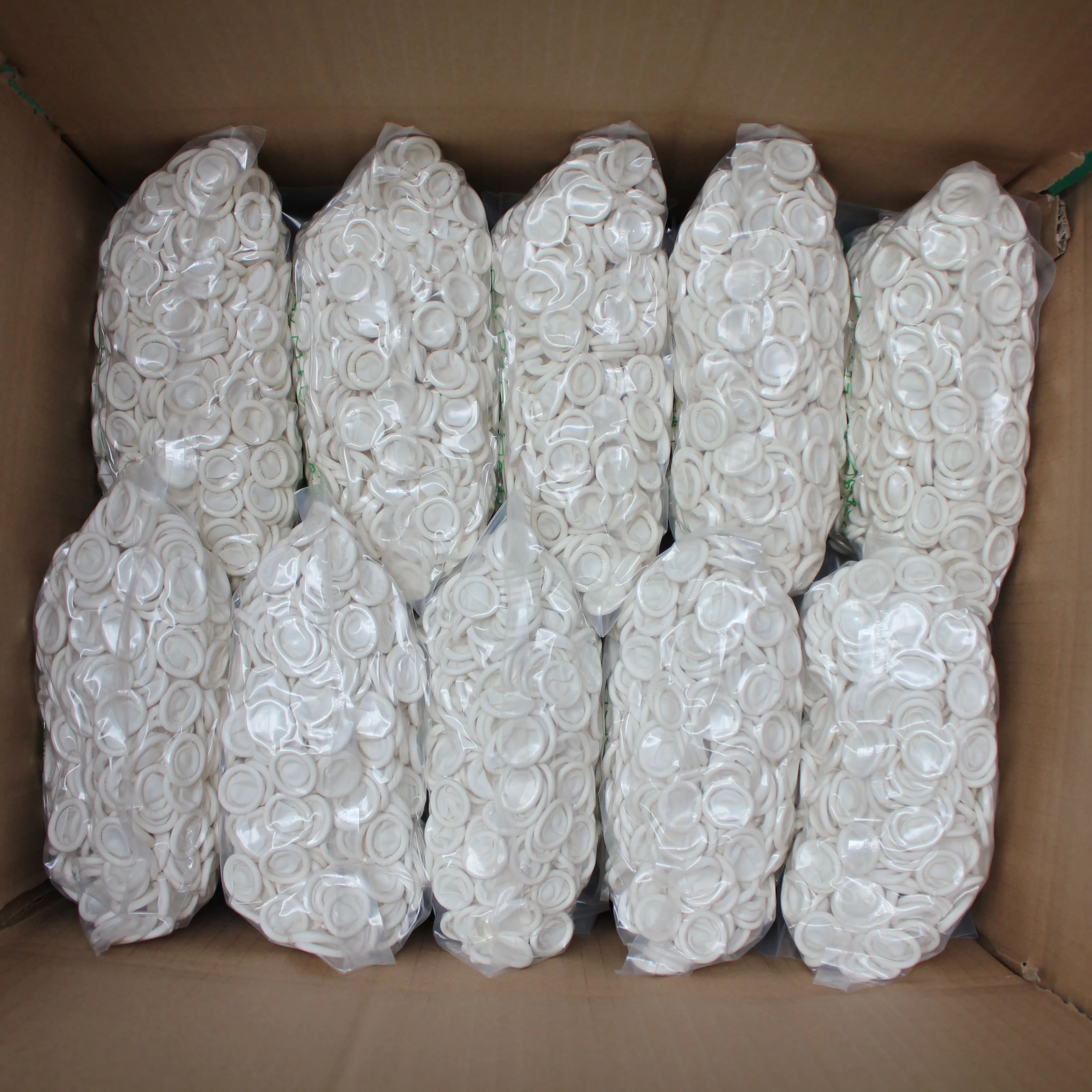 Wholesaler 100 White Latex White Nitrile Finger Cots Buy Finger Cots