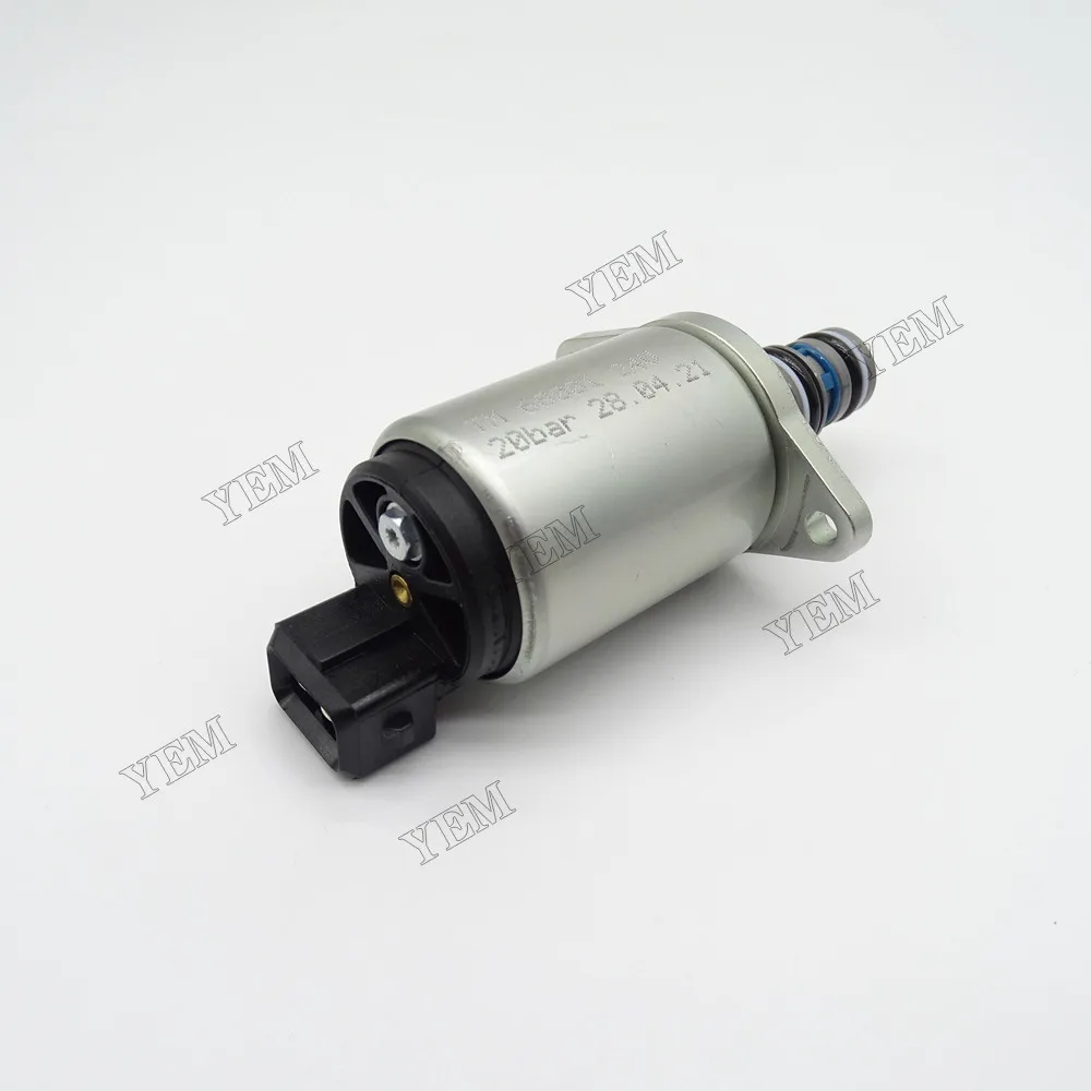 Solemoid Valve TM68001 24V for Sany Engine Repair Kit 4