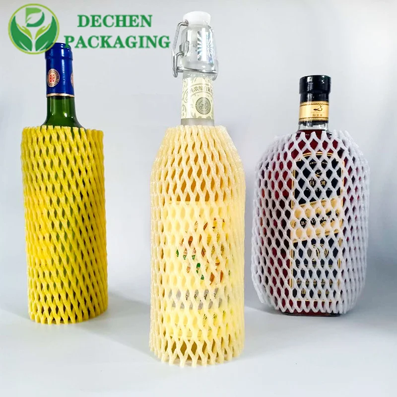 Wine Bottle Netting