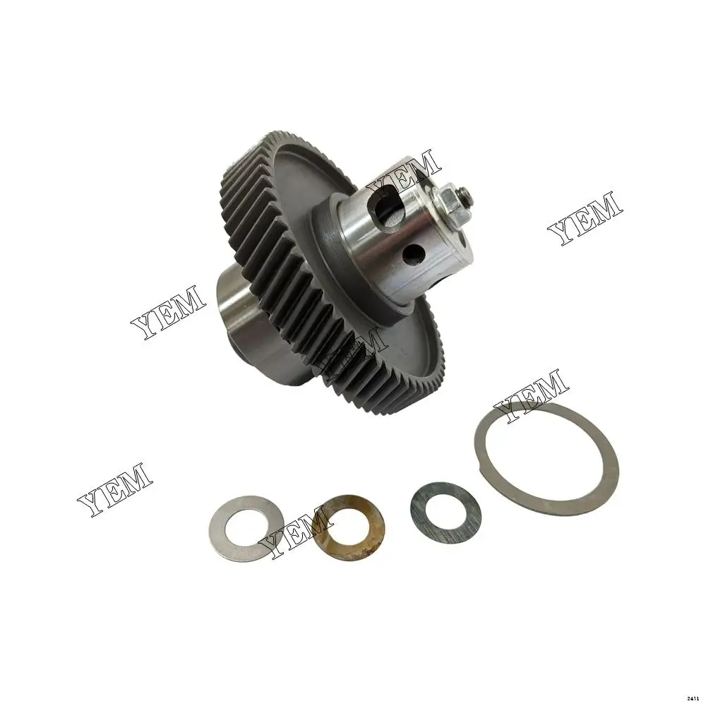 Engine Parts Oil Pump for Caterpillar 297-3050 3024T 3024C C2.2T 3013C C1.7 216B 226B