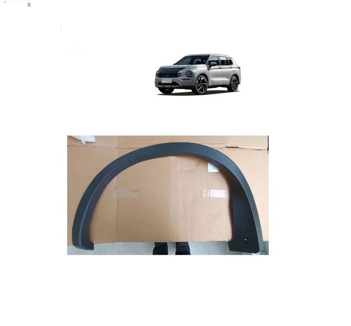 Mitsubishi Outlander 2022-2024 Wheel Aprons - Durable & Stylish