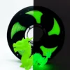 PLA YG Verde Fluorescente que Brilla en la Oscuridad 003