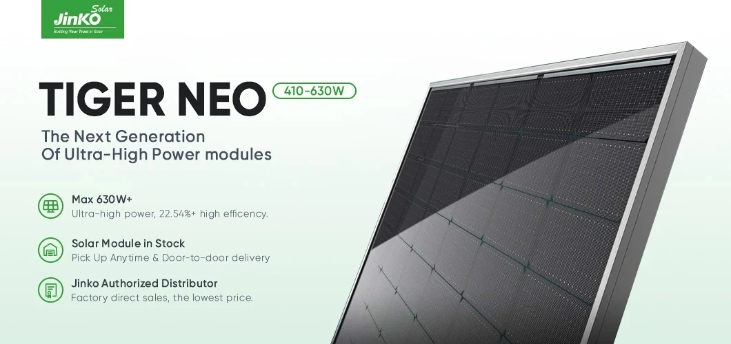 solar panels for home