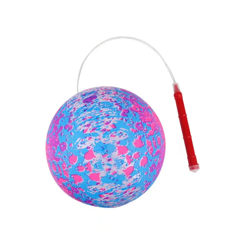 Детский флуоресцентный мяч