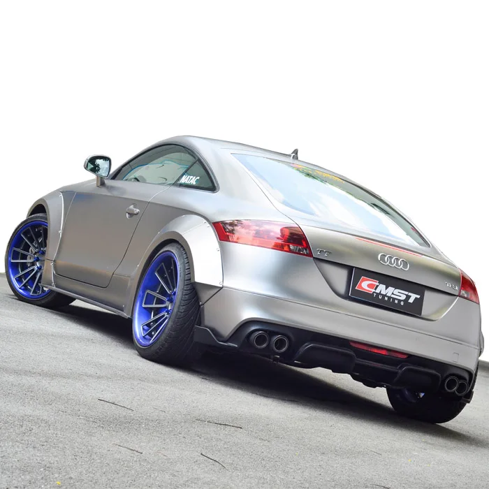 PROTOform Audi TT ボディ Audi アウディ TT 8S Sライン/ TTS 後期 フロント リップ