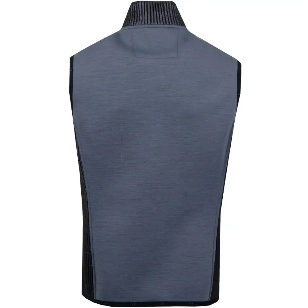 Весеннее спортивное пальто OEM, тонкая мужская куртка для гольфа без рукавов с логотипом под заказ, Осенний жилет