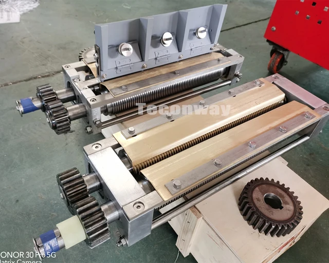 Good Supplier SS316 Customized CNC Lathe Smooth Japanese Instant Ramen Cup Noodle Cutter for Instant Noodle Making Machine 3