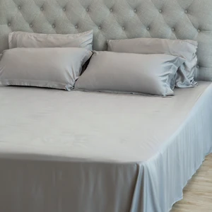 Anti-pilling Bamboo Sheets Bedding Set 100% Organic Bamboo 300TC Bed Sheet Sets