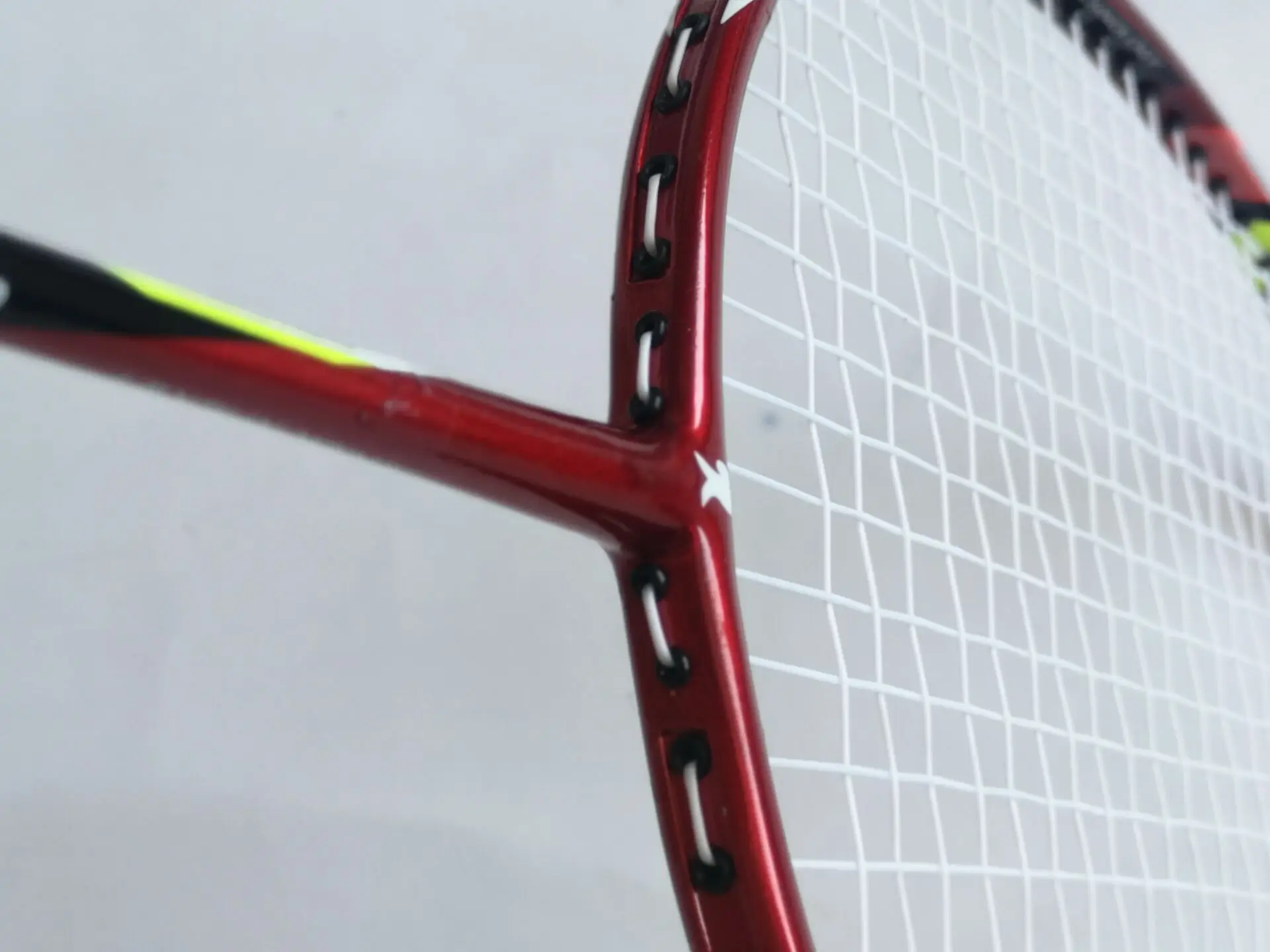 Original Primary Badminton Racket Fabric Carbon Fiber Outdoor ...