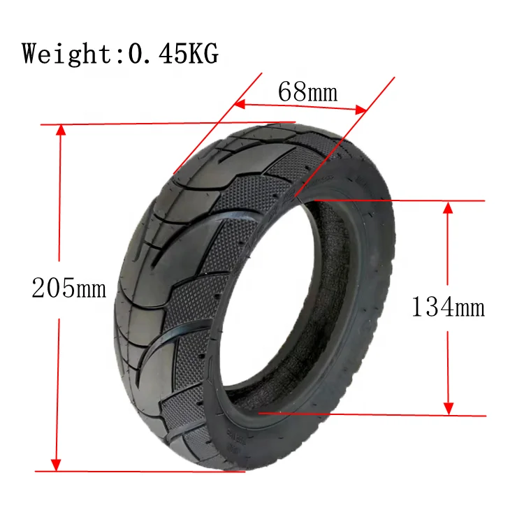 8 1/2X3 Inner and Outer Tyre 8.5 Inch 8.5X3.0 Pneumatic Tire for