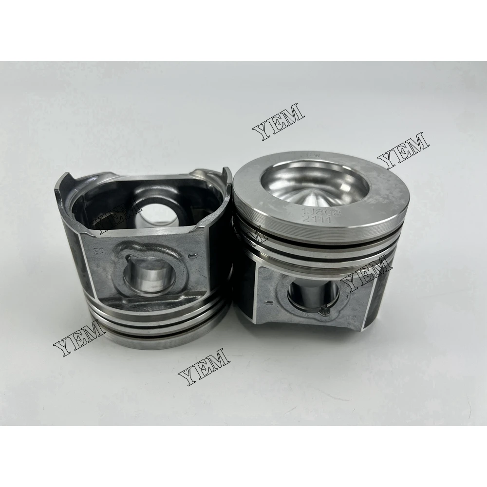 For Kubota V2403 Piston 1J808-2111 Diesel Engine Spare Parts 3