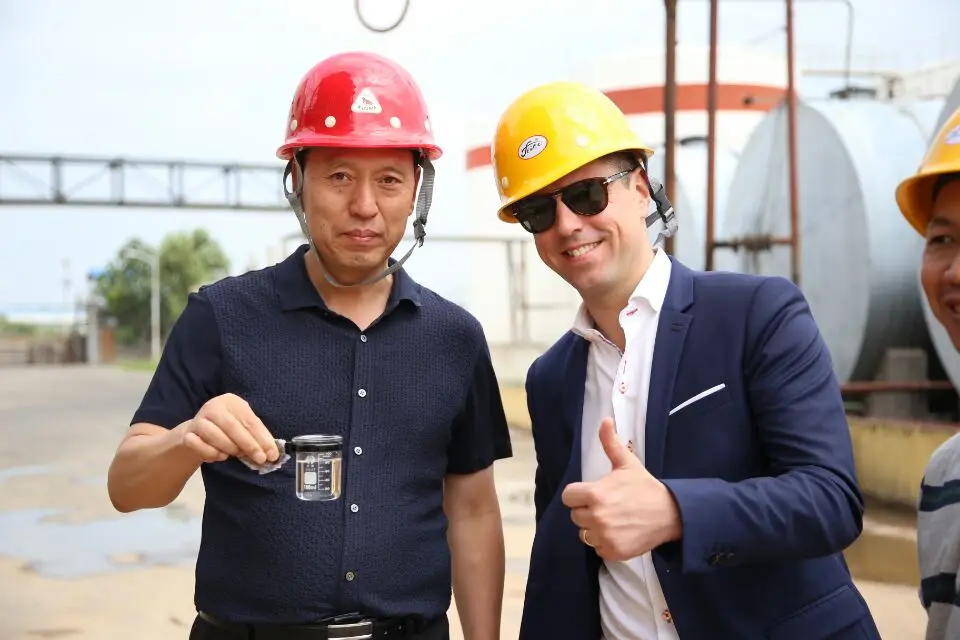 Hot Selling Rubber Processing Oil Naphthenic Oil KN4010 KN4006 with Competitive Price