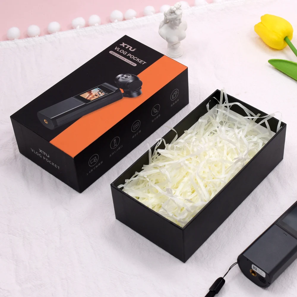 Custom Printing Book Shape Coated Paper Jewellery Bracelet Ring  With Logo Luxury Packaging Box