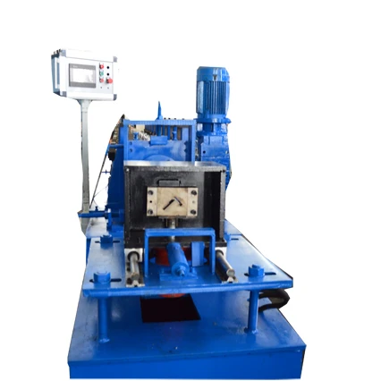 25x25 мм угловой профилирующий станок для потолочных