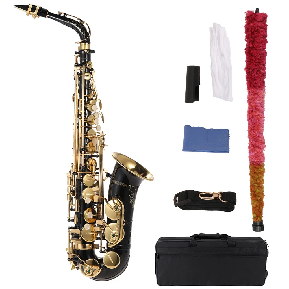 Brass Woodwind Instruments: Eb Alto Saxophone 82Z Key Type