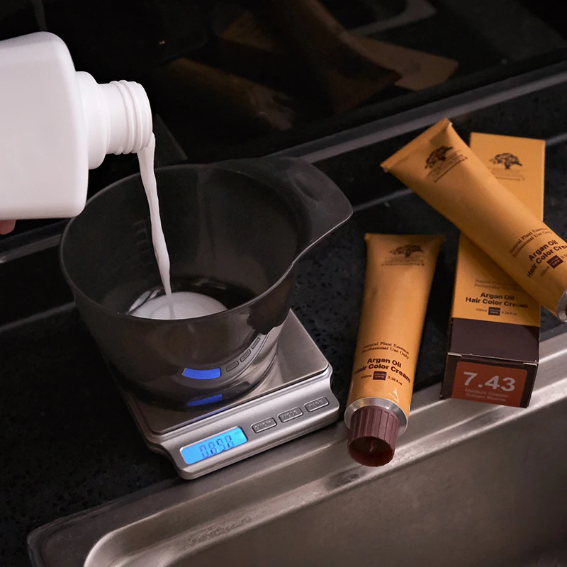 Оптовая продажа, крем для окрашивания волос с постоянным светом для салона, 93, Модный Лучший Крем для окрашивания волос