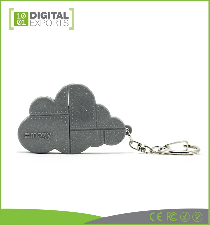 Custom Grizzly Bear Shape PVC USB Flash Drive 2GB 4GB Silicone Cartoon Memory Stick 16GB 64GB OEM PVC USB For iPhone - ANKUX.COM
