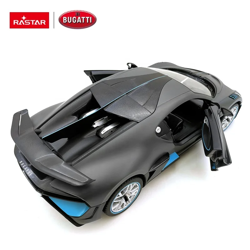 Coche A Control Remoto RASTAR Bugatti RC Car 1:24 Bugatti Divo