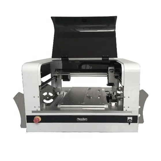 NeoDen 4 Manufacturers Desktop Pick and Place Machine Automatic SMT SMD Machines for PCB Assembly