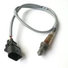 Auto O2 Sensor Tester--Wideband O2 Lambda Sensor Model 0258007300/0258007308/0258017182 for AUDI/PORSCHE/VM/GOLF Auto Parts