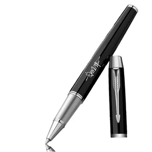 Metal Case Pen with Removeable Refill Elegant Pen with Multiple Colors for Business or Office