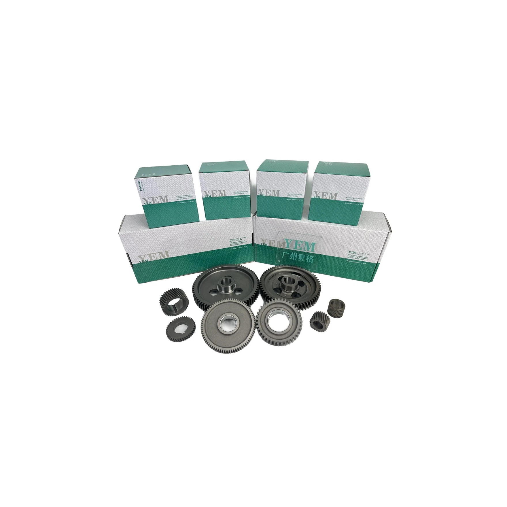K3B K3C K3D K3E Gear for Mitsubishi Wholesale Engine Parts