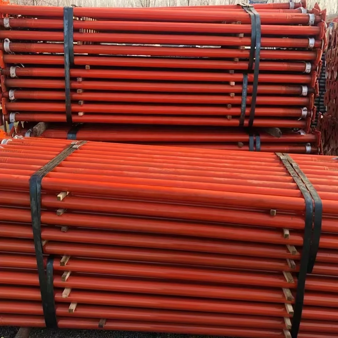 Peri Prop Adjustable Shoring Prop Heavy-Duty Construction Steel for Outdoor Construction Galvanised Scaffolding Used for Outdoor