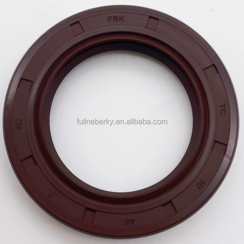 Fbk Factory Low Price Shaft Seal Large Stock Nbr Fkm Rubber Seal Sc Tg