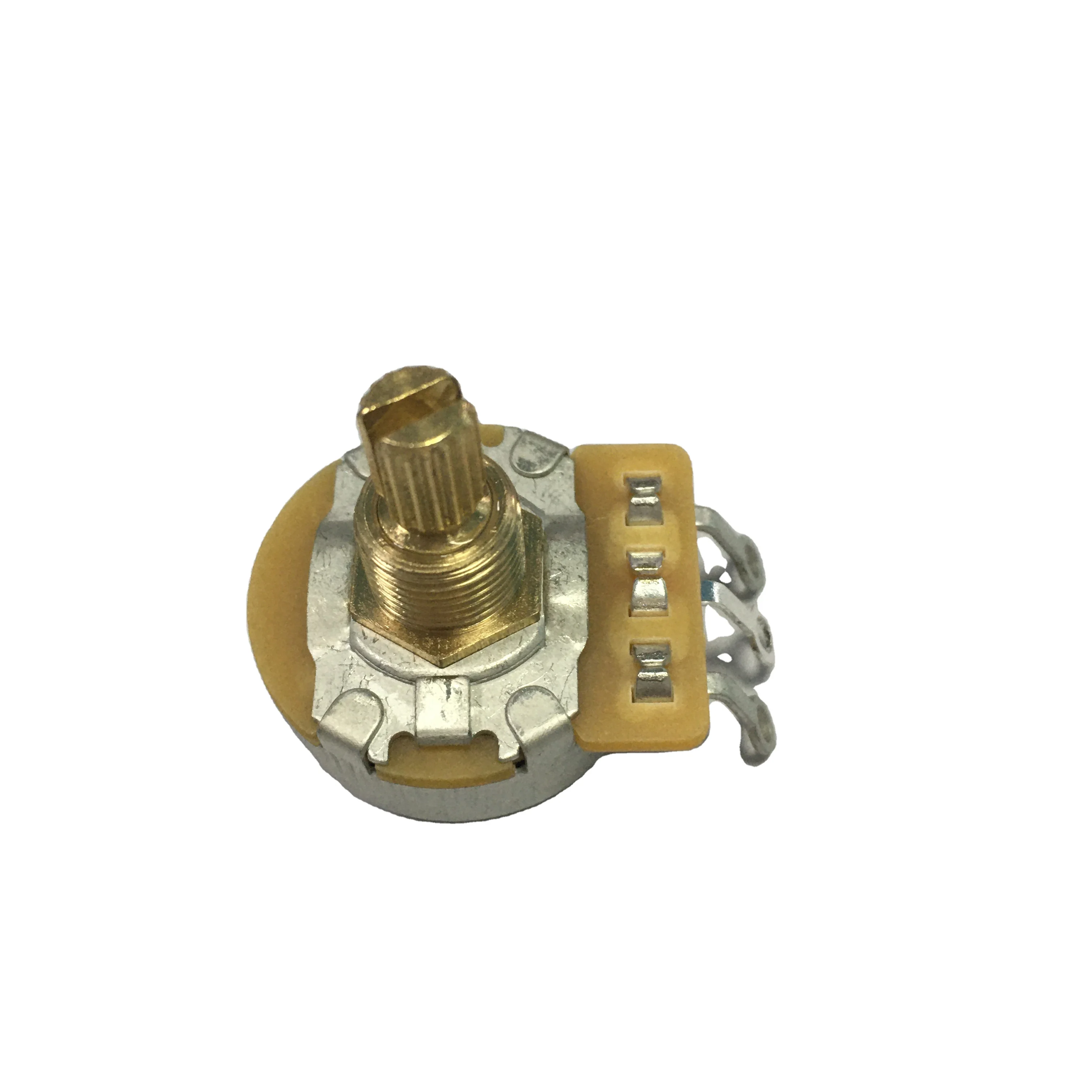 Instead CTS B500K linear potentiometer for guitar amplifier